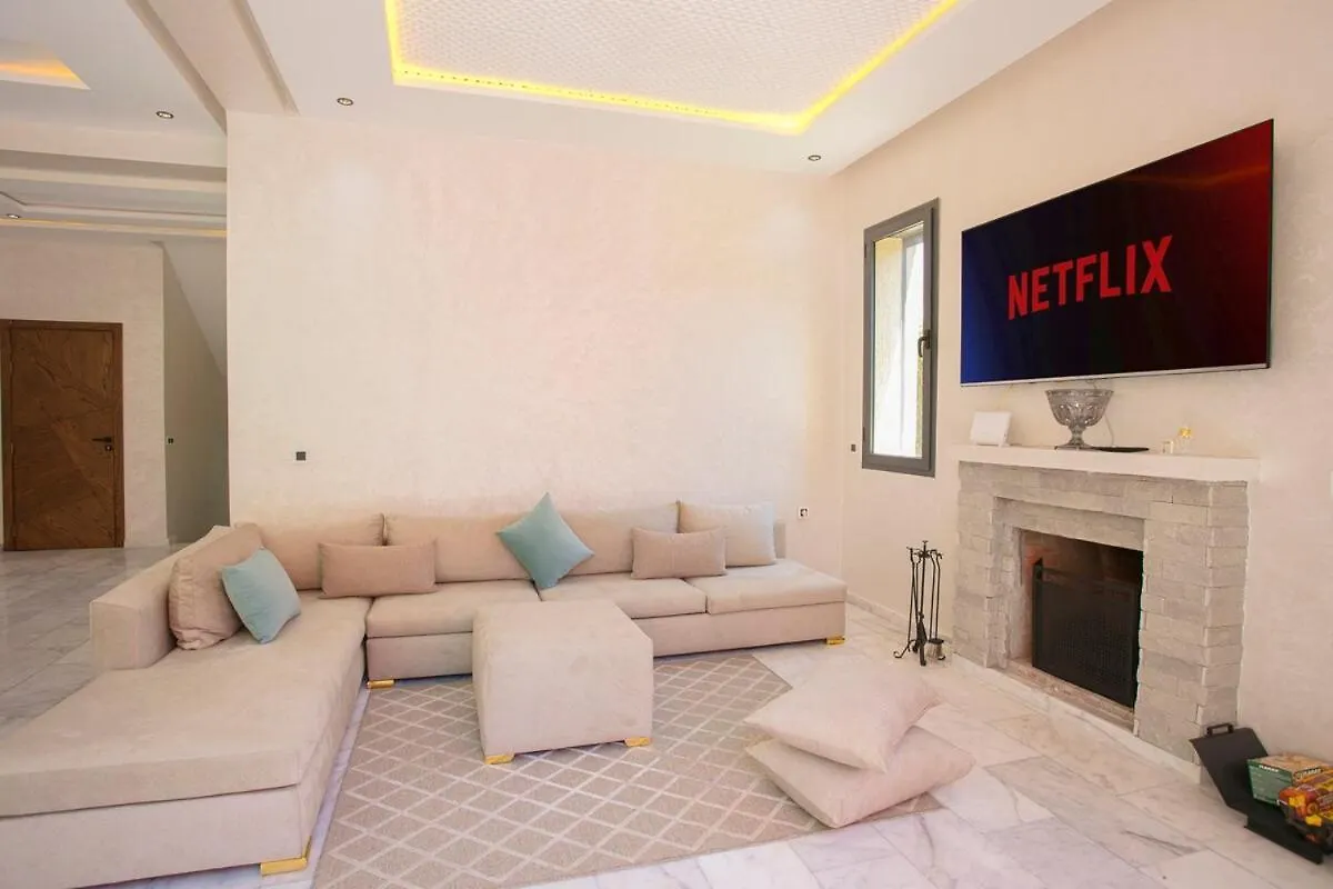 Villa Serenite Marrakech Marrakesh Morocco