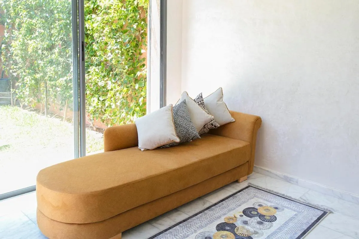 Villa Serenite Marrakech Marakéš