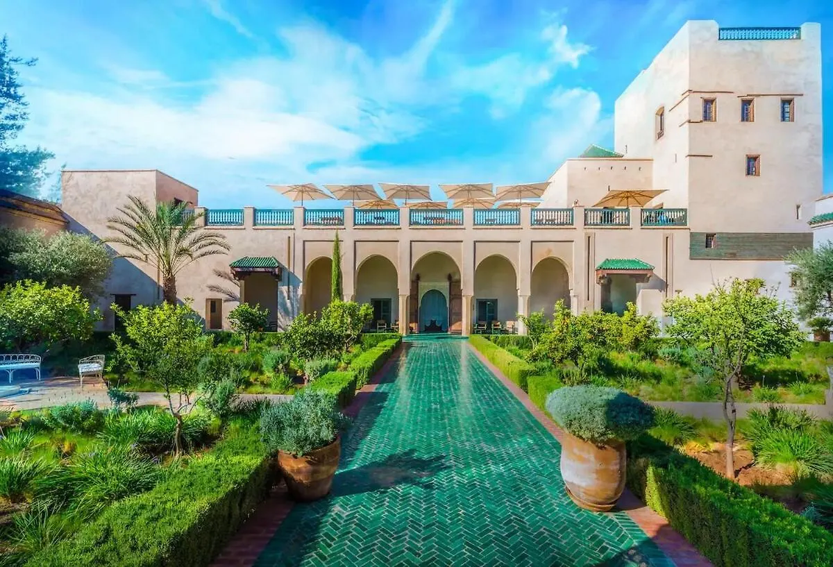 Villa Serenite Marrakech Marakéš Maroko