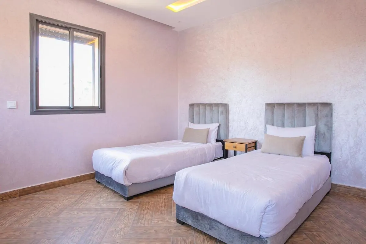 Villa Serenite Marrakech Marakéš