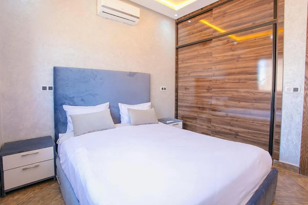 Villa Serenite Marrakech Marakéš
