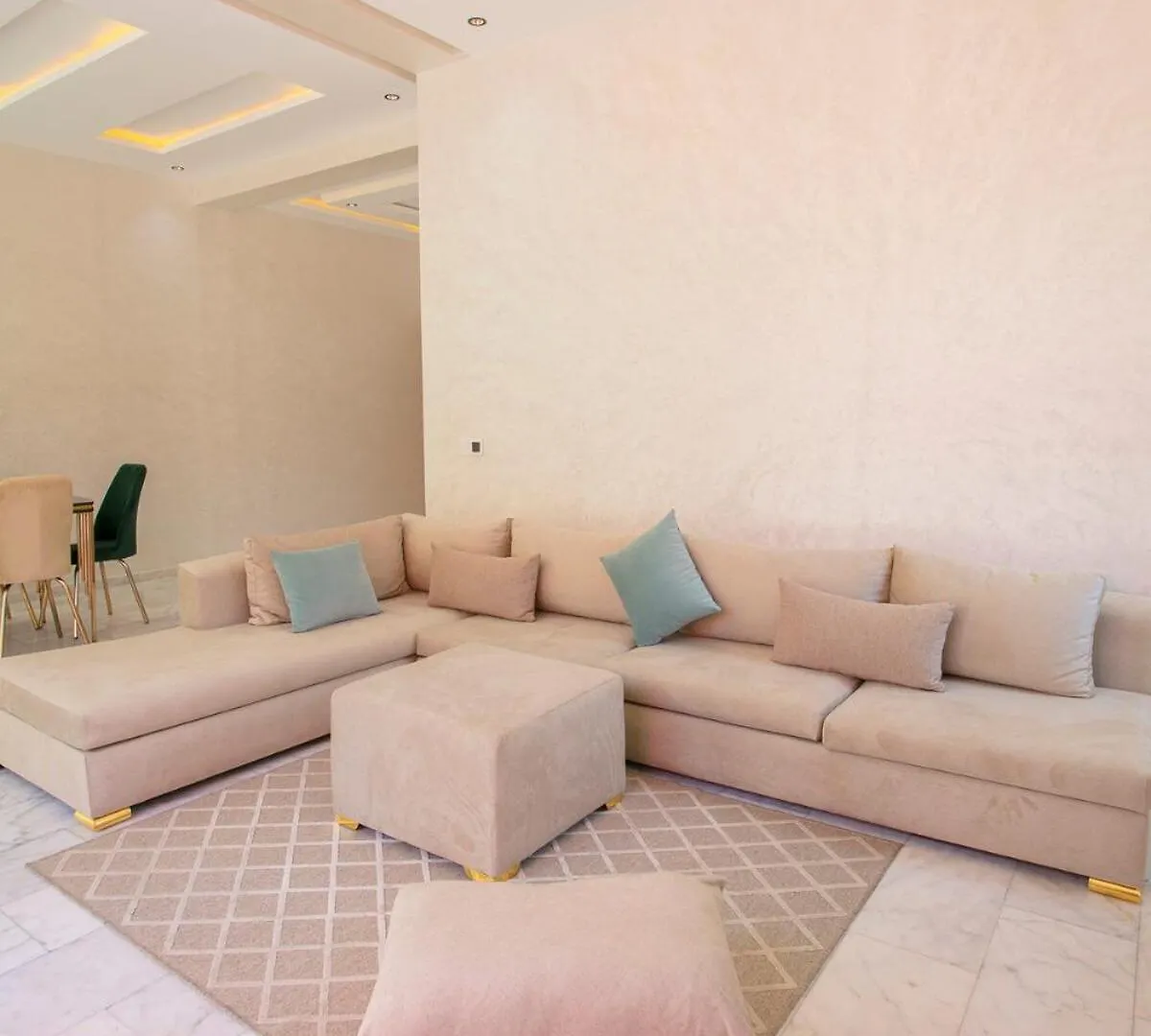 Villa Serenite Marrakech Marakéš 0*,  Maroko