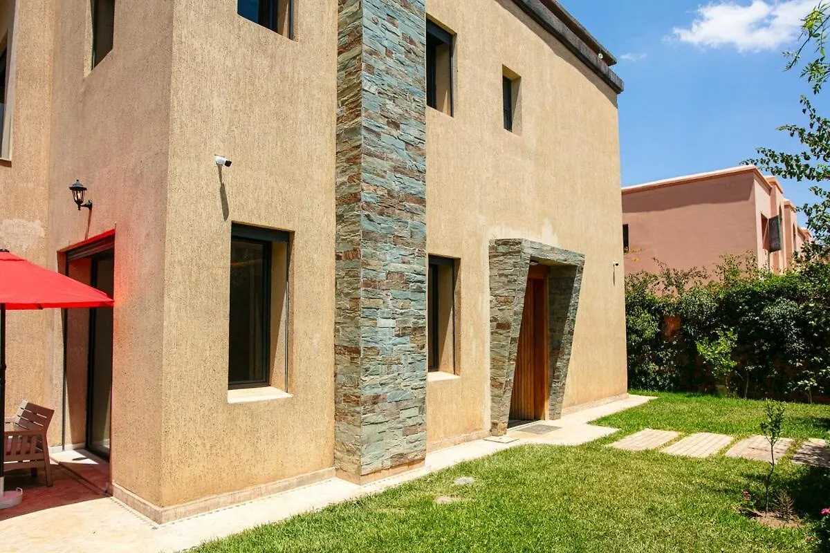 Villa Serenite Marrakech Marakéš