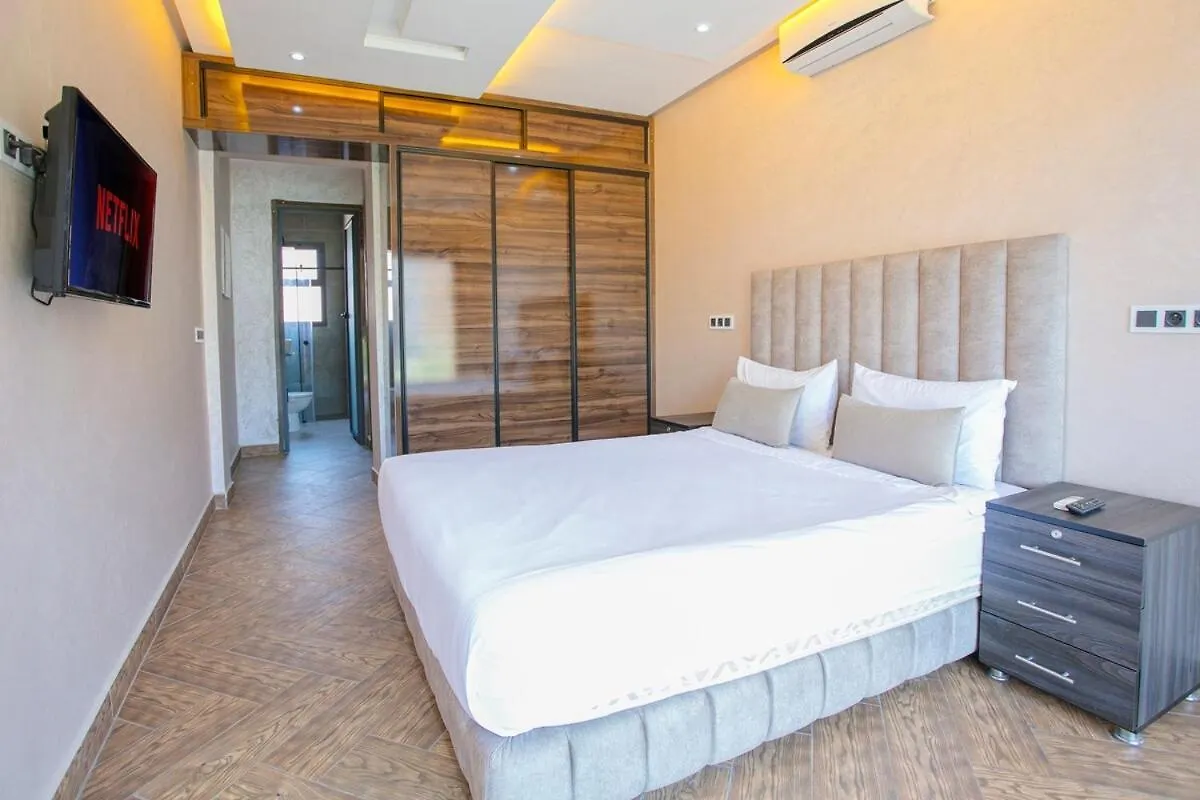 Villa Serenite Marrakech Marakéš