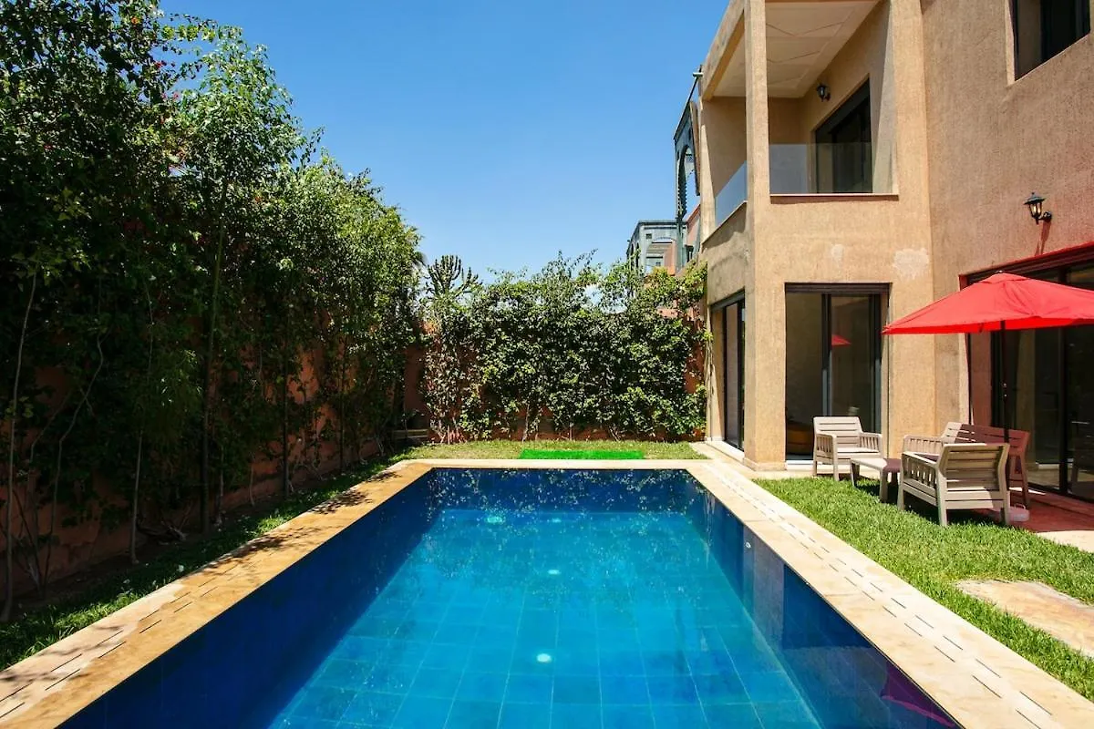 Villa Serenite Marrakech Marrakesh 0*,