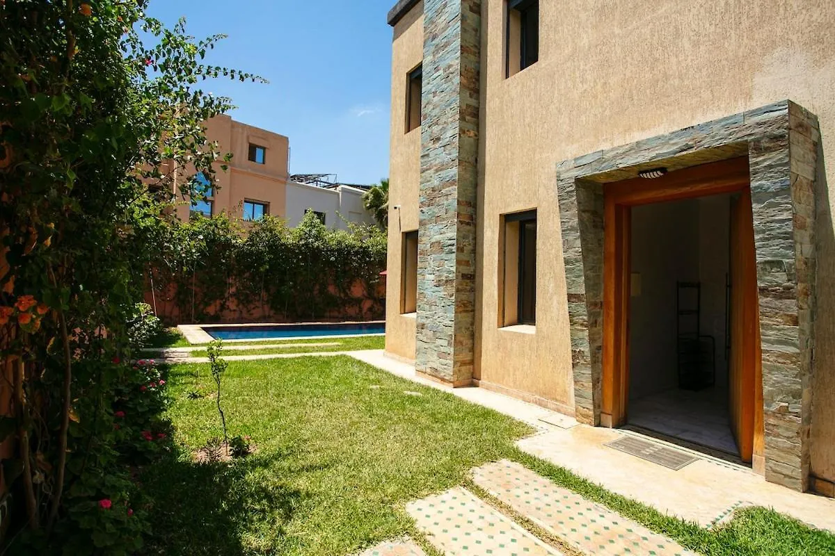 Villa Serenite Marrakech Marrakesh